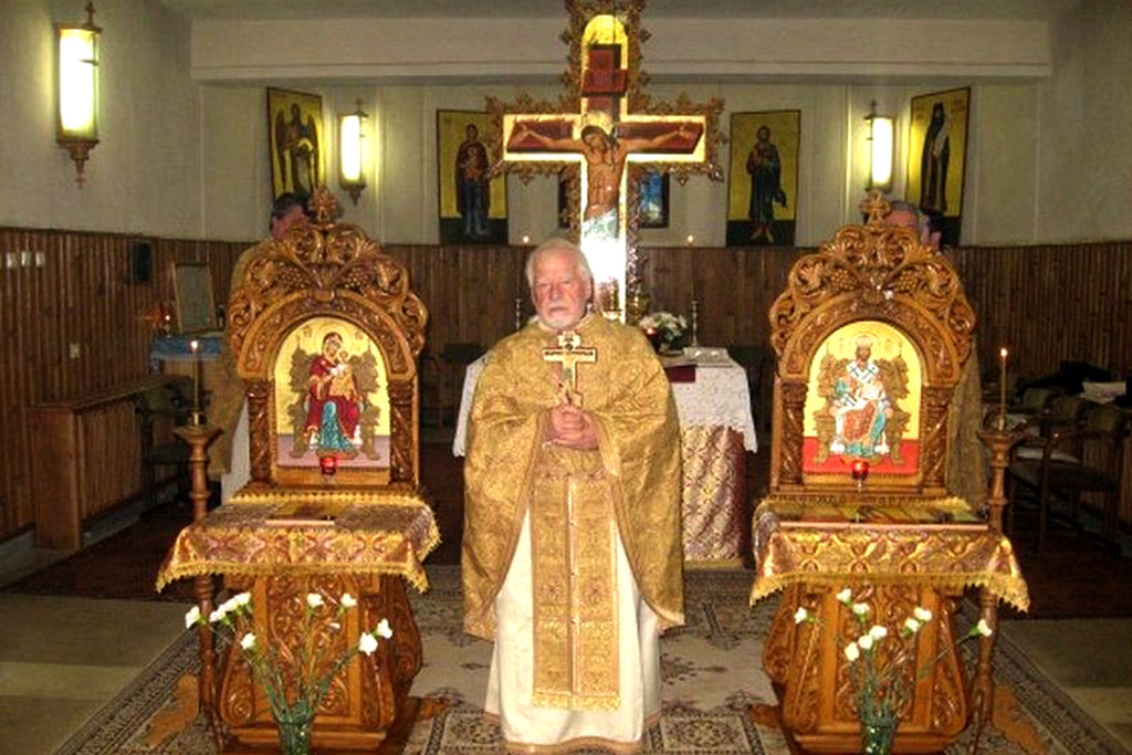 Un bun teolog şi un jertfelnic misionar