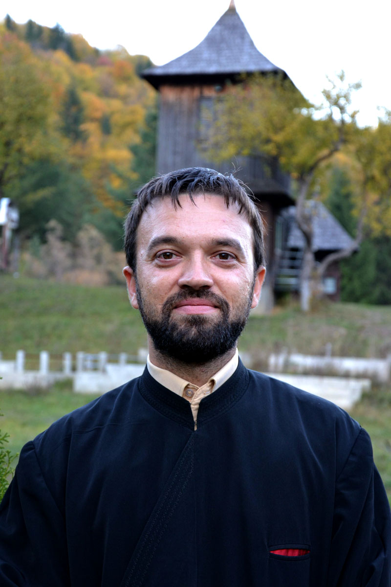 Bisericuţa de tisă a rugătorilor de la Bicazu Ardelean