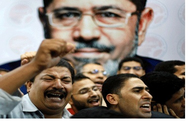 Califatul, garantat de noua constituție a Egiptului