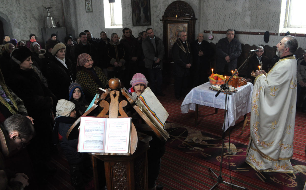 „Sfântul Grigorie Teologul a fost mereu cu mintea aţintită la Dumnezeu“