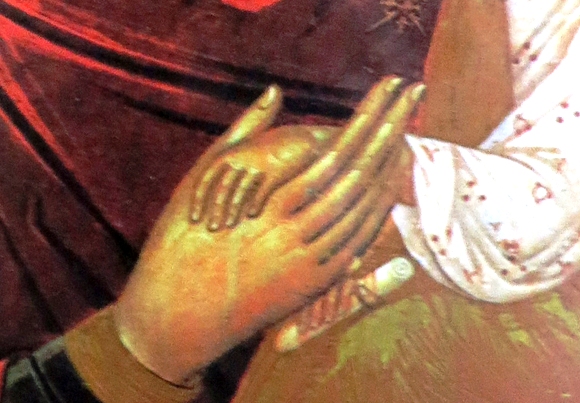 Puneţi mâna pe Dumnezeu!