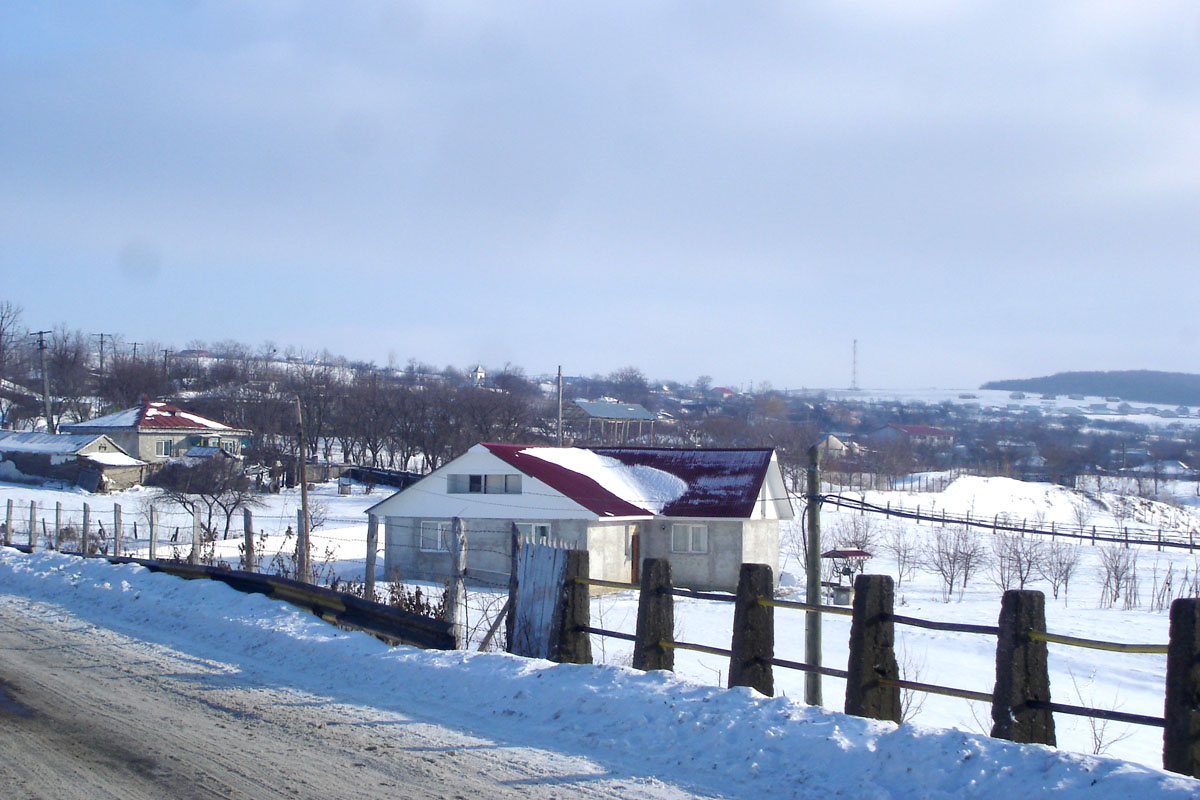Lucrare pastoral-misionară în parohia Slobozia