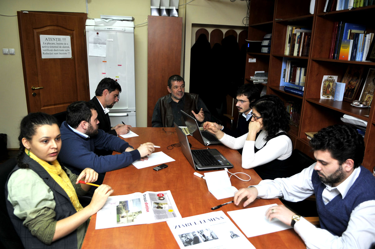 De trei ani fără Florin Zamfirescu