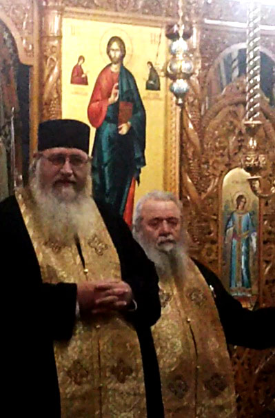 Sărbătoare la Seminarul Teologic „Veniamin Costachi“ al Mănăstirii Neamţ