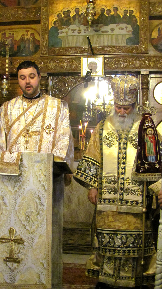 „Sfântul Antonie a avut încredinţarea că îi va birui pe vrăjmaşi“