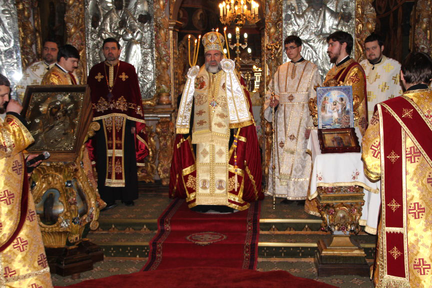 „Duhul Sfântului Antipa ne-a chemat pe toţi în rugăciune“