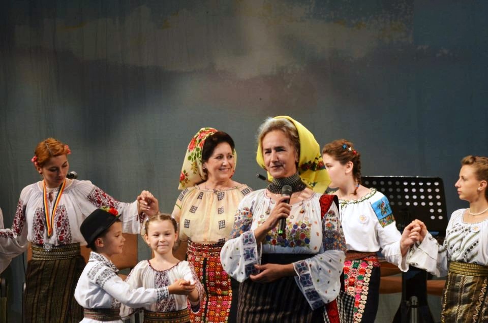 Sofia Vicoveanca: „Măicuța Domnului mi-a fost alături”