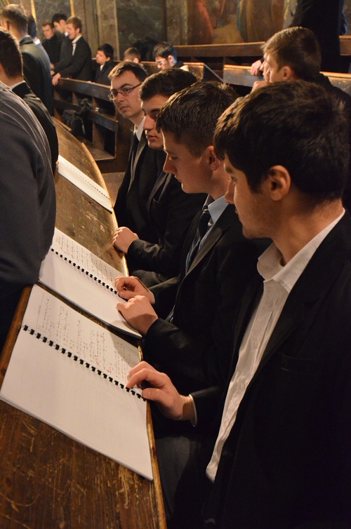 Facultatea de Teologie din Iaşi şi-a sărbătorit ocrotitorii