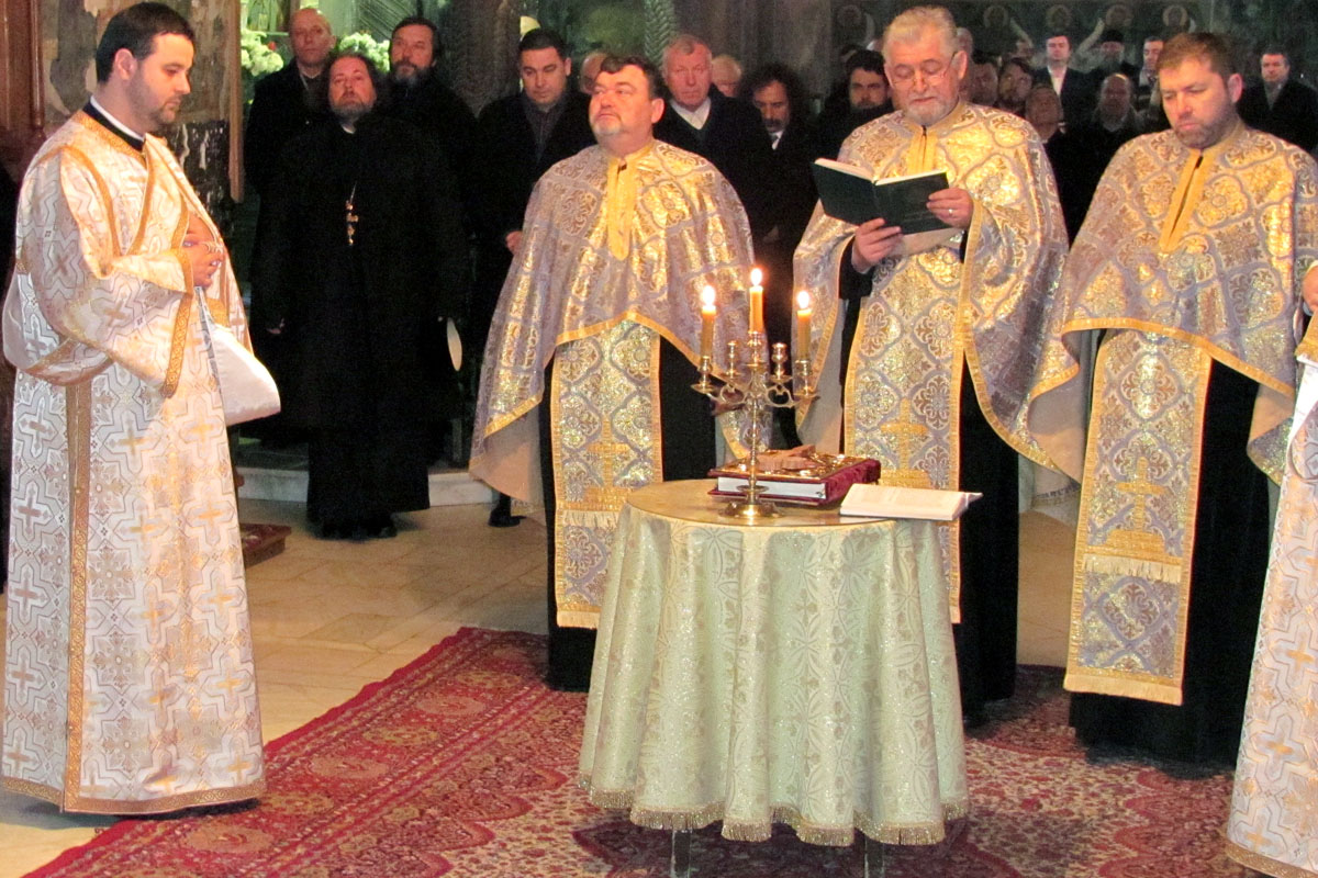 Lucrările Adunării eparhiale a Arhiepiscopiei Sucevei şi Rădăuţilor