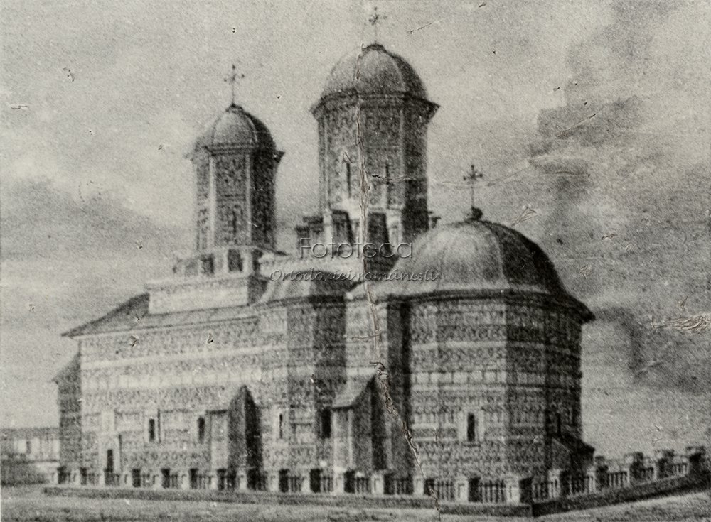 Mănăstirea „Sfinţii Trei Ierahi”, prima casă din Moldova a moaştelor Sfintei Parascheva