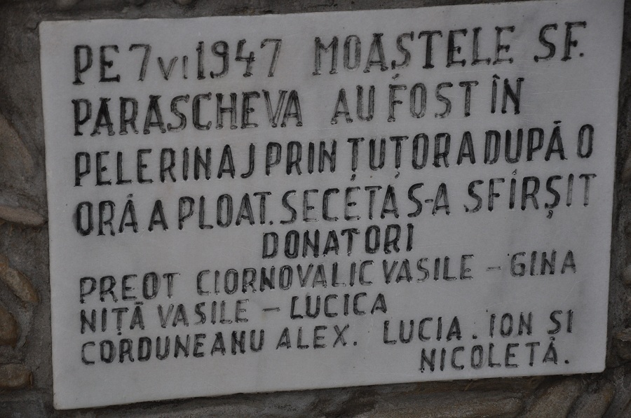 „Dumnezeu nu judecă pe păcătoşi, ci pe cei care nu s-au pocăit de păcatele lor“