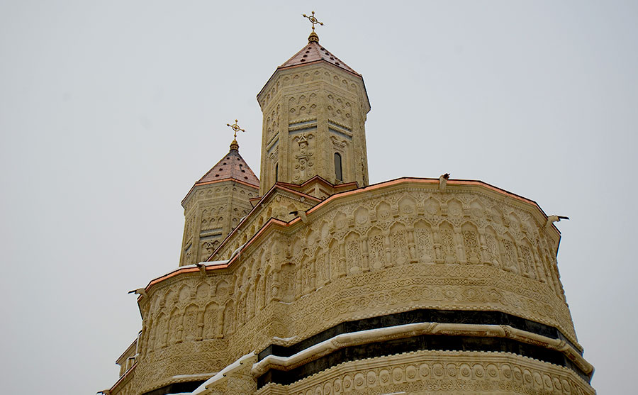 „Restaurarea bisericii Sfinții Trei Ierarhi a fost laborioasă, complexă și importantă”
