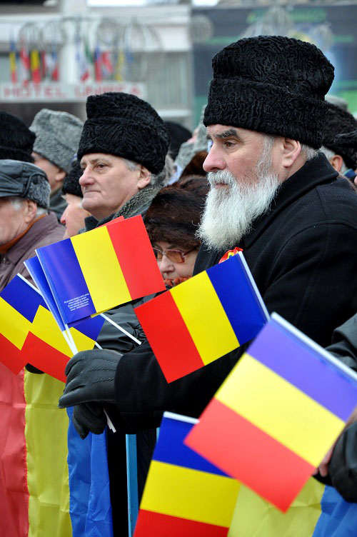 „O ţară este mare şi puternică numai dacă are familii unite şi multe“