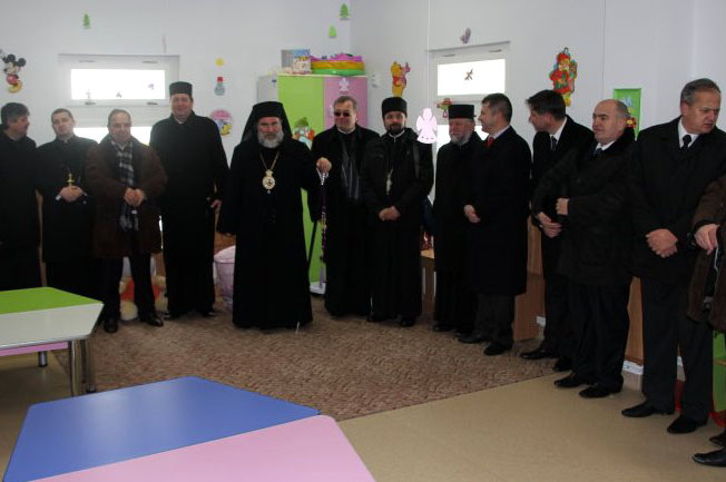 Lucrările Adunării eparhiale a Arhiepiscopiei Romanului şi Bacăului