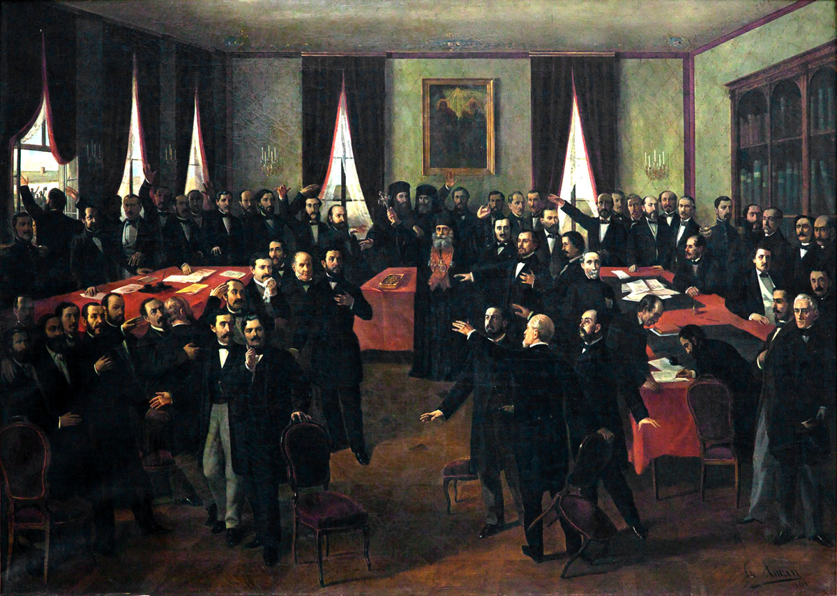 Evenimente dedicate Unirii Principatelor Române