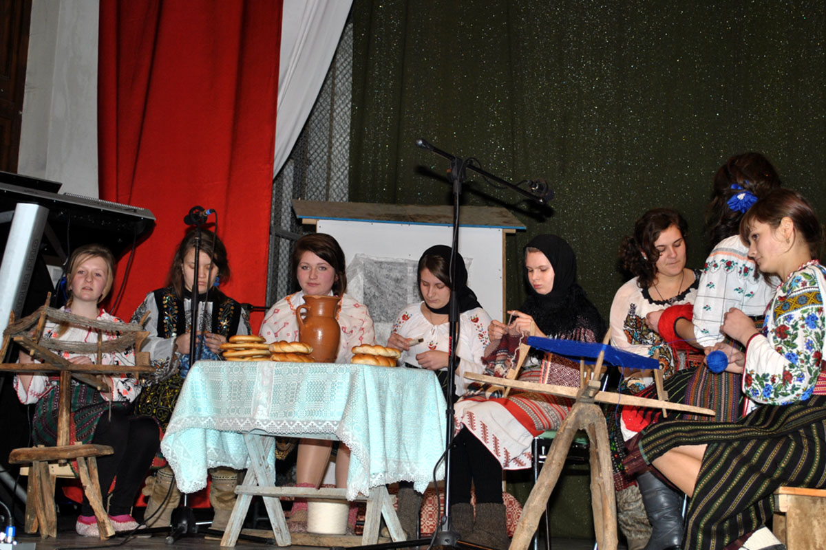 Eveniment cu ocazia aniversării Unirii, la Dorohoi