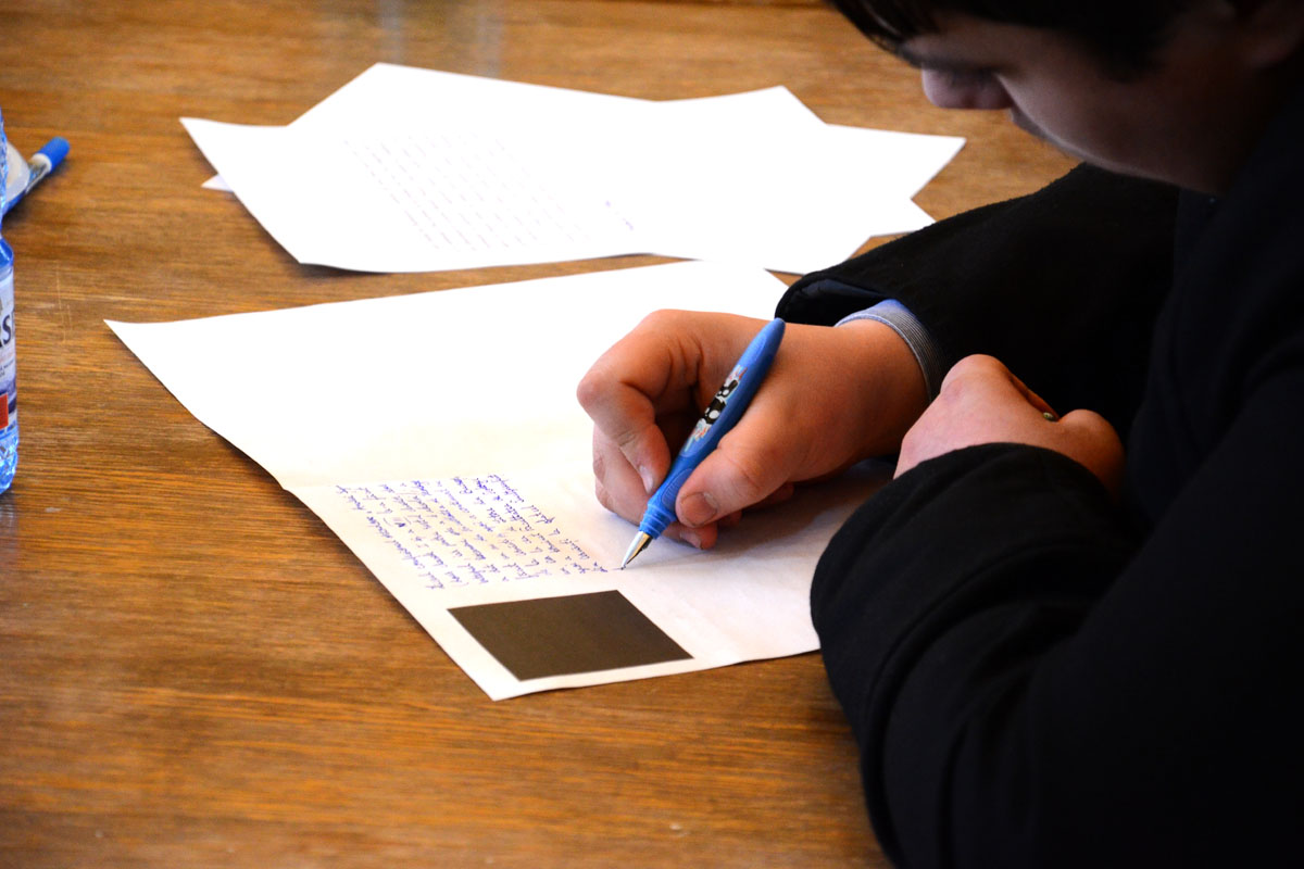 Etapa eparhială a Concursului Naţional „Dumitru Stăniloae“