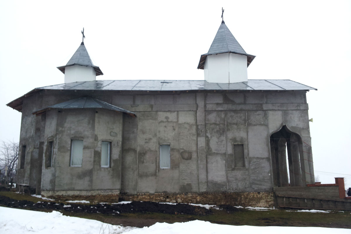 Spirit gospodăresc la parohia Odaia Bursucani