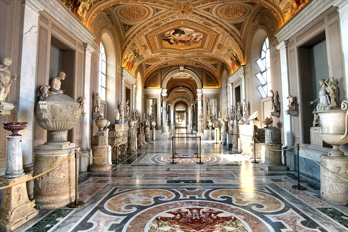 Pelerinaj de suflet în Italia