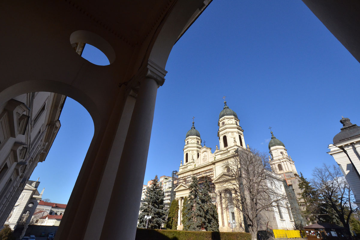 Şedinţa Adunării Eparhiale a Arhiepiscopiei Iaşilor