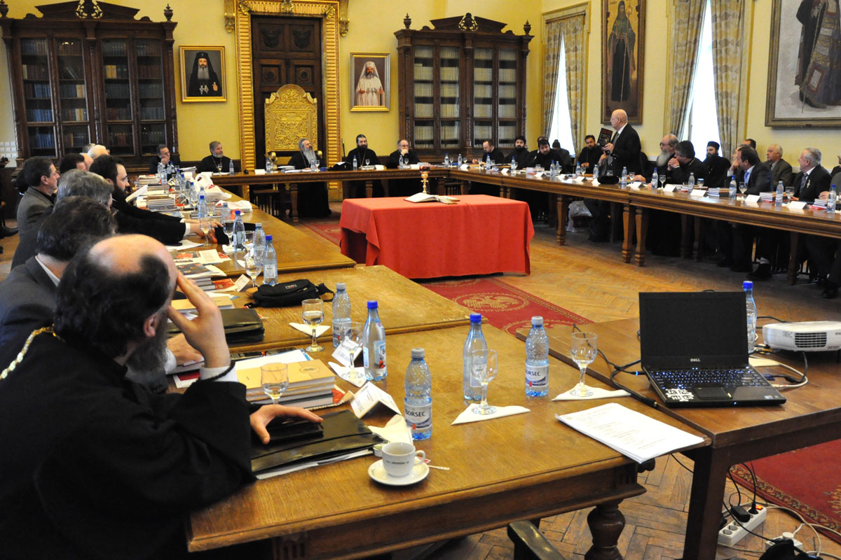 Bilanţ al activităţilor din 2012 din Arhiepiscopia Iaşilor