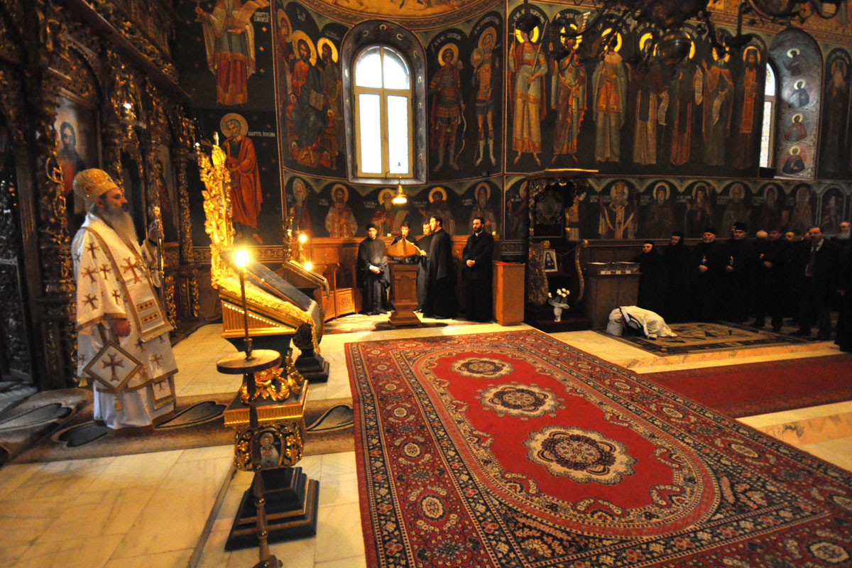 Bilanţ al activităţilor din 2012 din Arhiepiscopia Iaşilor