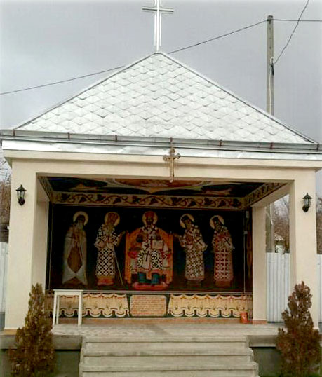 O parohie cu oameni harnici şi râvnitori