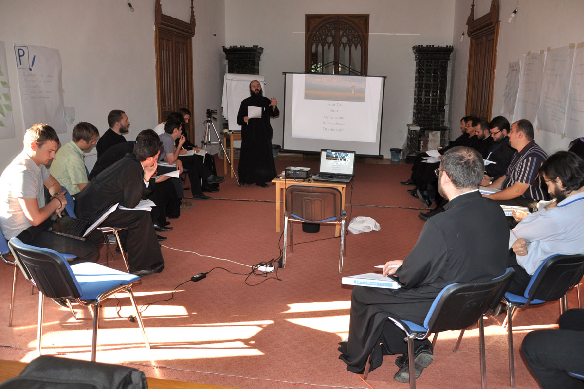 Şedinţa Adunării Eparhiale a Arhiepiscopiei Iaşilor