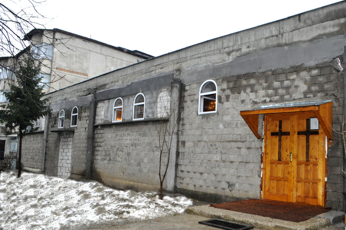 Lucrare pastorală şi filantropică în parohia Dancu 2