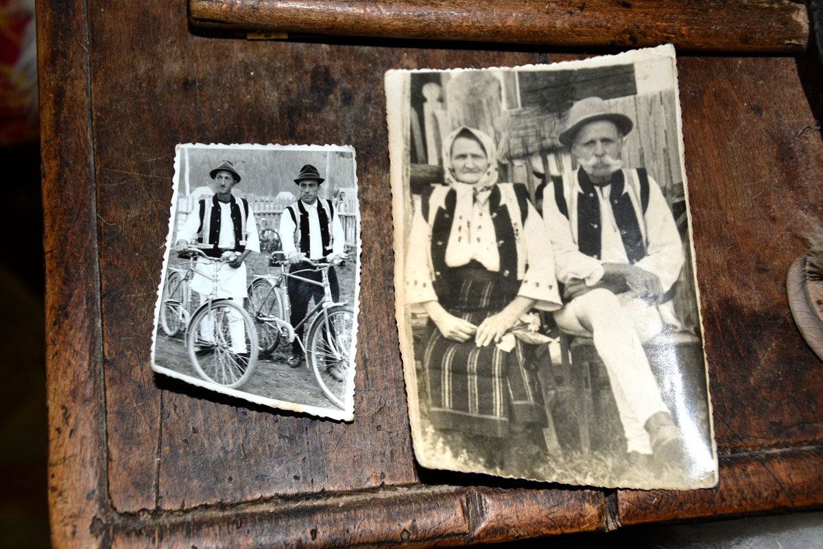 Ultimul cojocar de la Straja