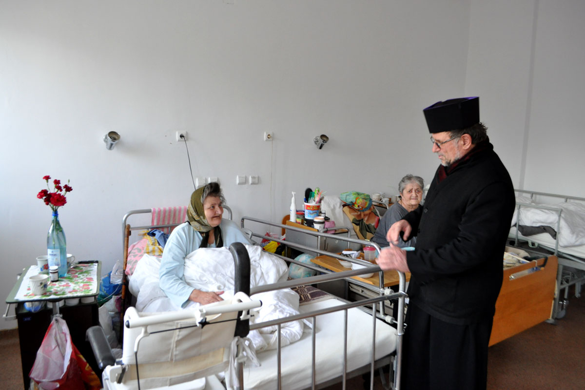Şedinţa Adunării Eparhiale a Arhiepiscopiei Iaşilor