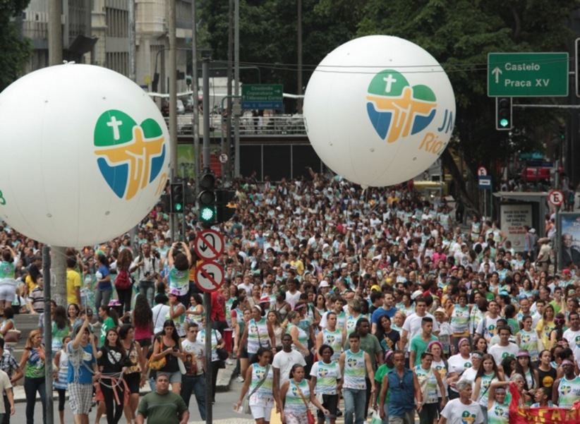 Pregătiri pentru Zilele Mondiale ale Tineretului creştin