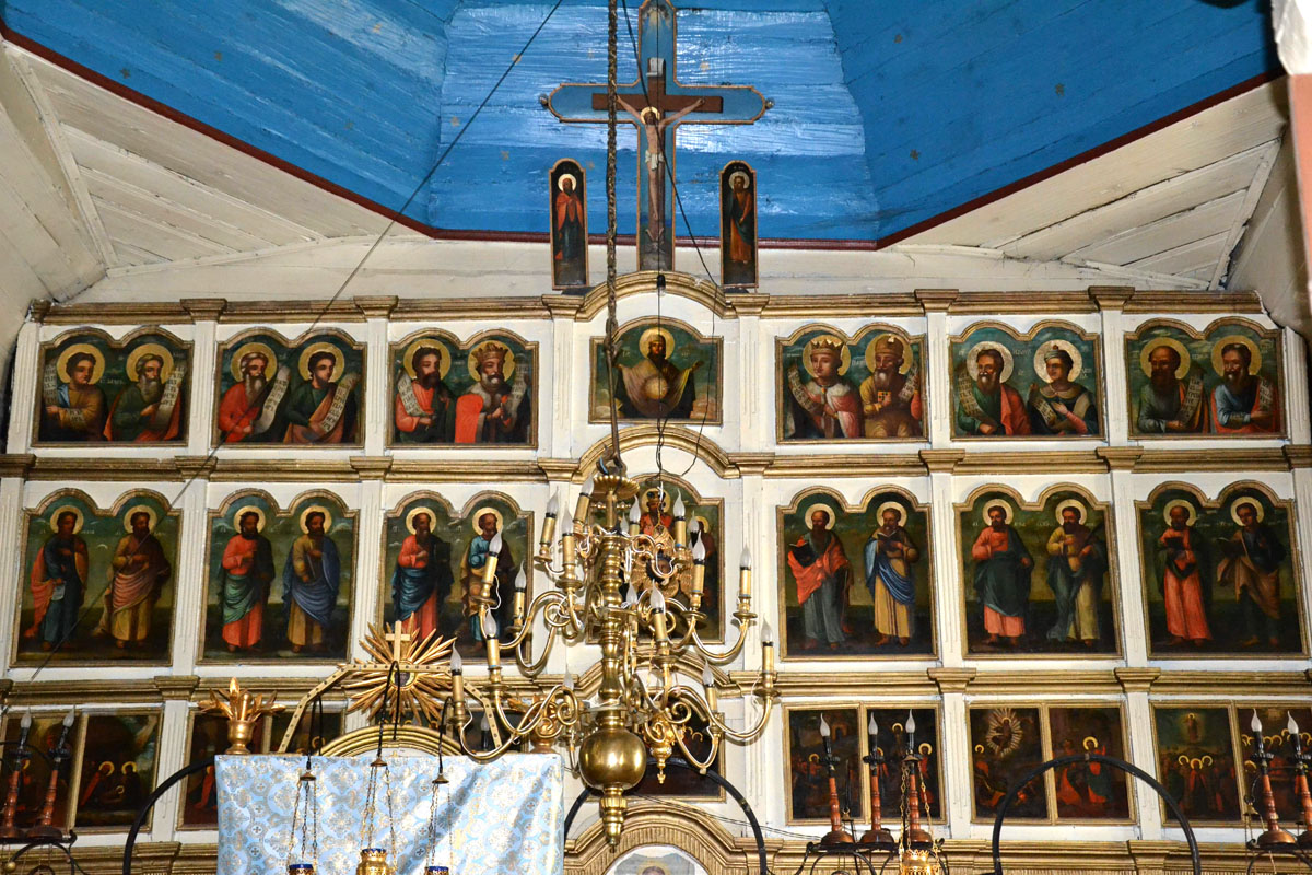 Bisericuţa ultimilor săteni de la Gura Văii Deal