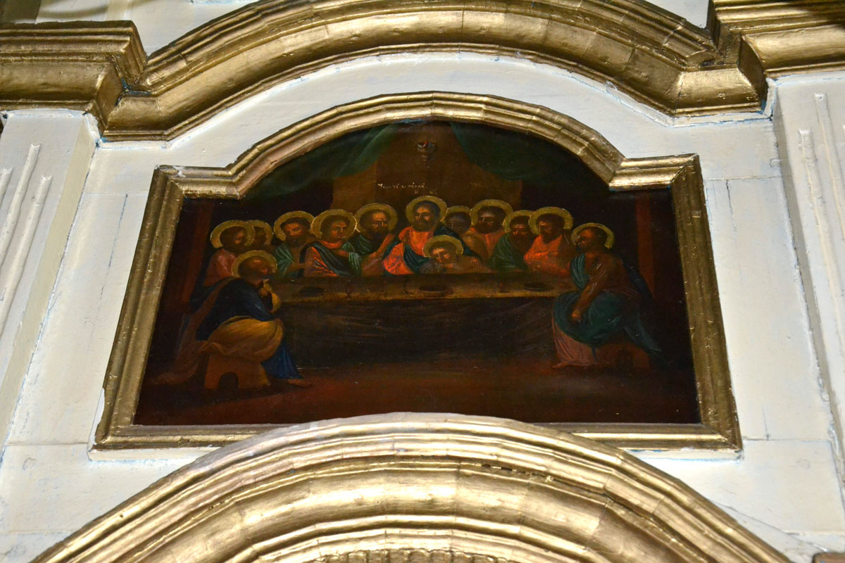 Bisericuţa ultimilor săteni de la Gura Văii Deal