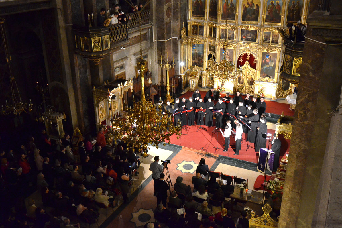 Şedinţa Adunării Eparhiale a Arhiepiscopiei Iaşilor