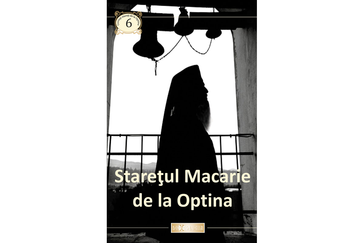 Stareţul Macarie de la Optina