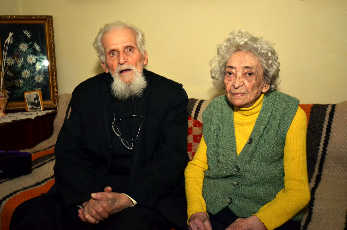 Mai săraci, fără părintele Ion Cârciuleanu