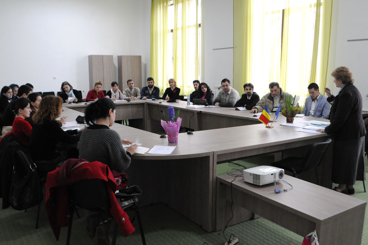 „Religia la învăţământul preuniversitar“