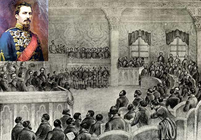 Un domnitor român izgonit de propriul neam