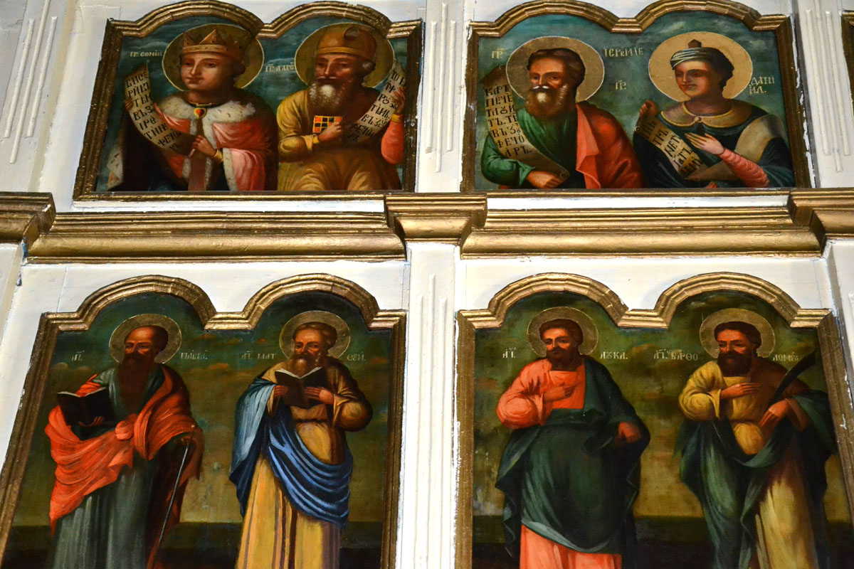 Bisericuţa ultimilor săteni de la Gura Văii Deal