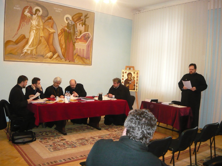 ”Teologia cărţilor didactico-poetice - o viziune asupra creaţiei”