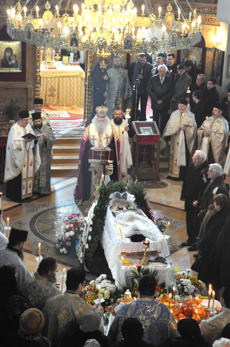 Părintele Ion Cârciuleanu, pe calea împărăţiei cerurilor