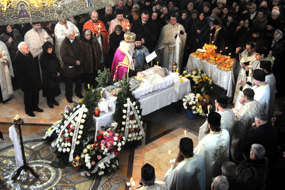 Părintele Ion Cârciuleanu, pe calea împărăţiei cerurilor