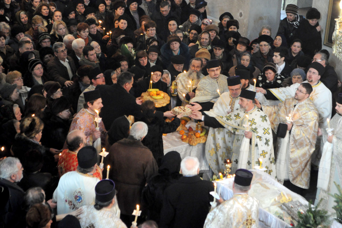 Părintele Ion Cârciuleanu, pe calea împărăţiei cerurilor