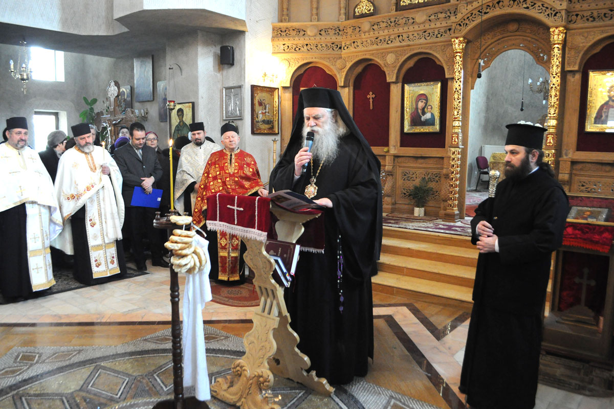 Părintele Ion Cârciuleanu, pe calea împărăţiei cerurilor