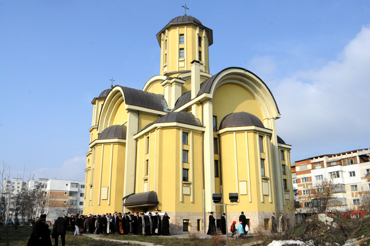 Părintele Ion Cârciuleanu, pe calea împărăţiei cerurilor