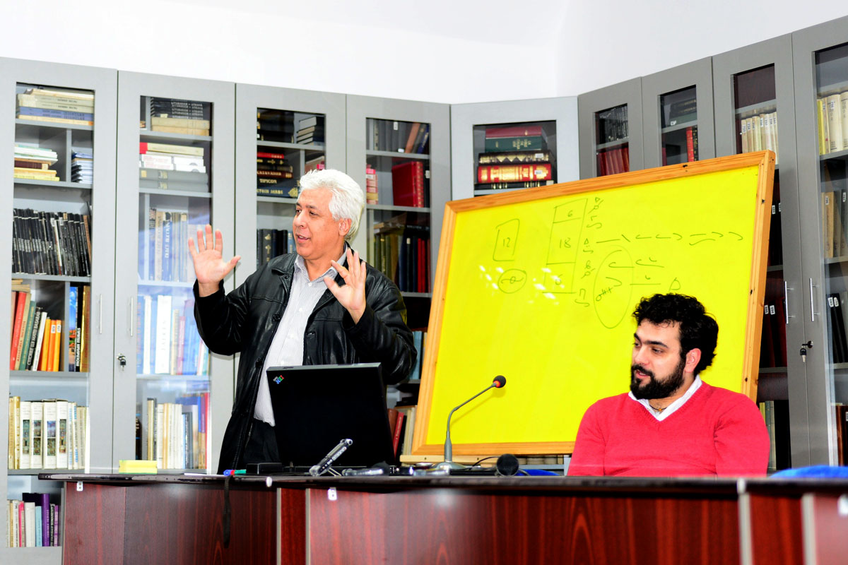 Curs de muzică psaltică la Mănăstirea Văratec