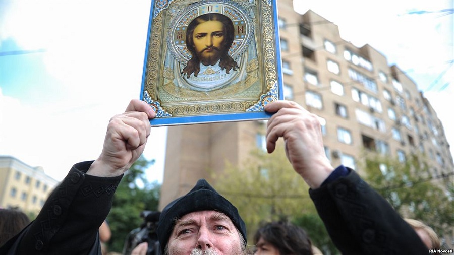 Campania îndreptată împotriva Bisericii nu trebuie ignorată