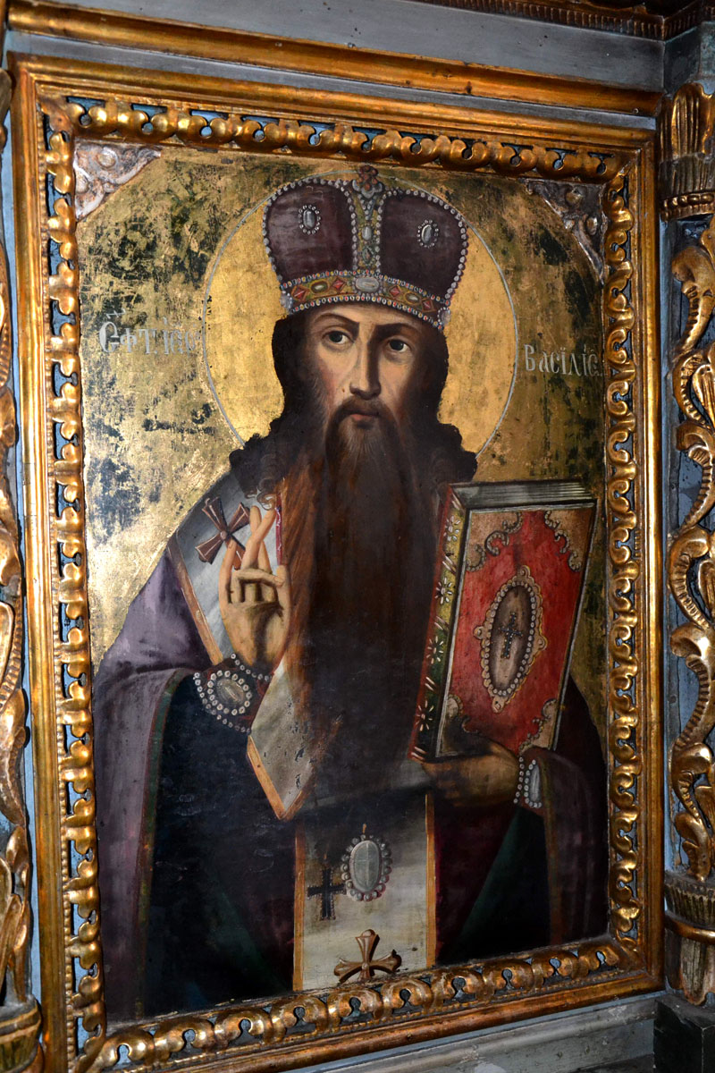 Bisericuţa din satul baciului Baboi