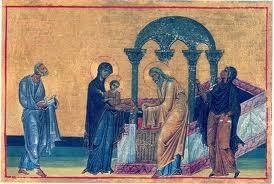 Semnificația teologică a Întâmpinării Domnului